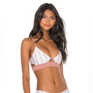 Tavik size Small Bikini Top